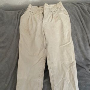 Vintage Western Trading Co jeans size 8 but tag is missing